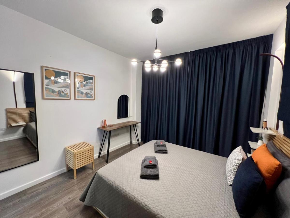 Fat Cow Apartments Larnaca Dış mekan fotoğraf