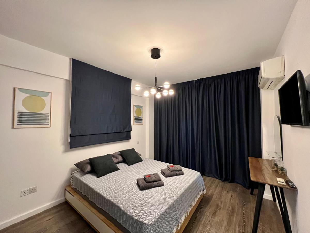 Fat Cow Apartments Larnaca Dış mekan fotoğraf