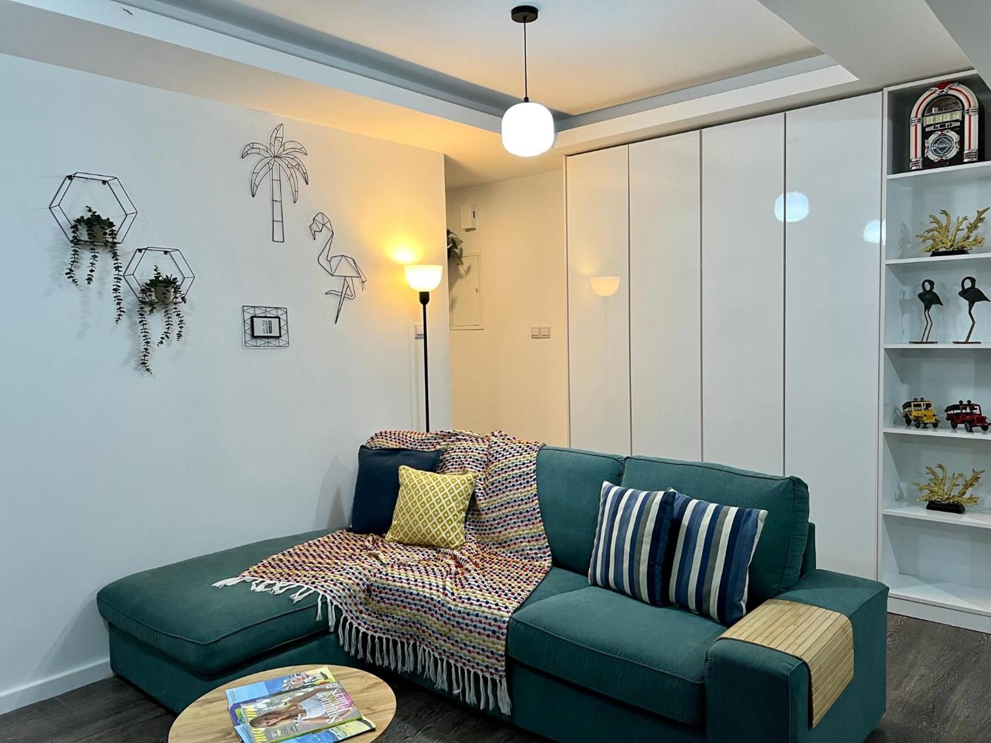 Fat Cow Apartments Larnaca Dış mekan fotoğraf