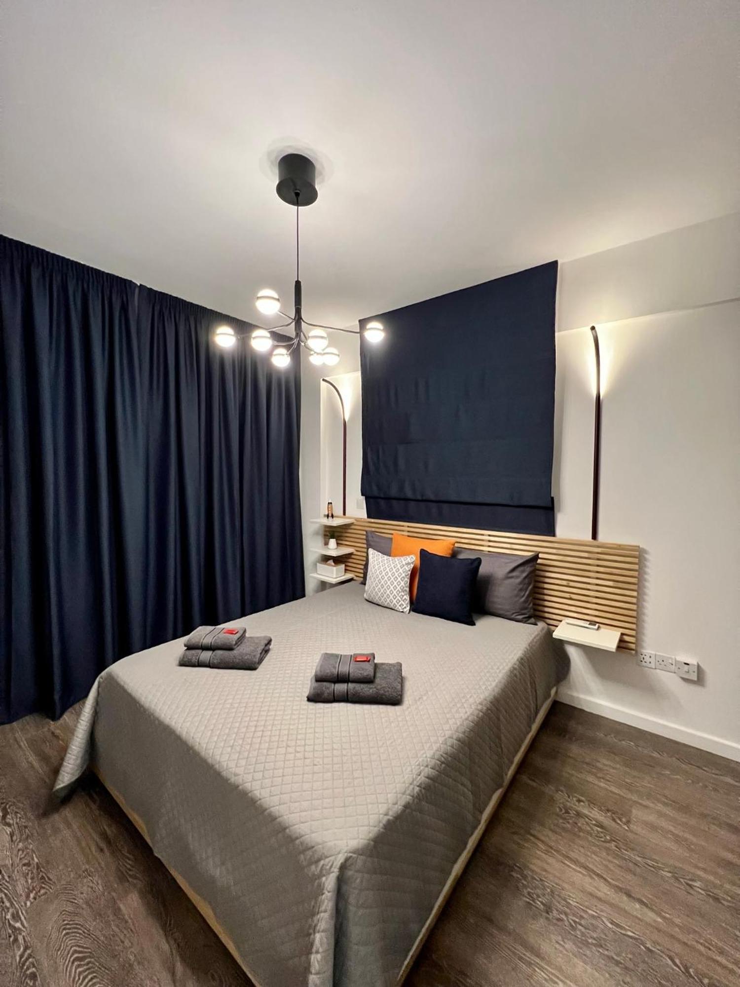 Fat Cow Apartments Larnaca Dış mekan fotoğraf