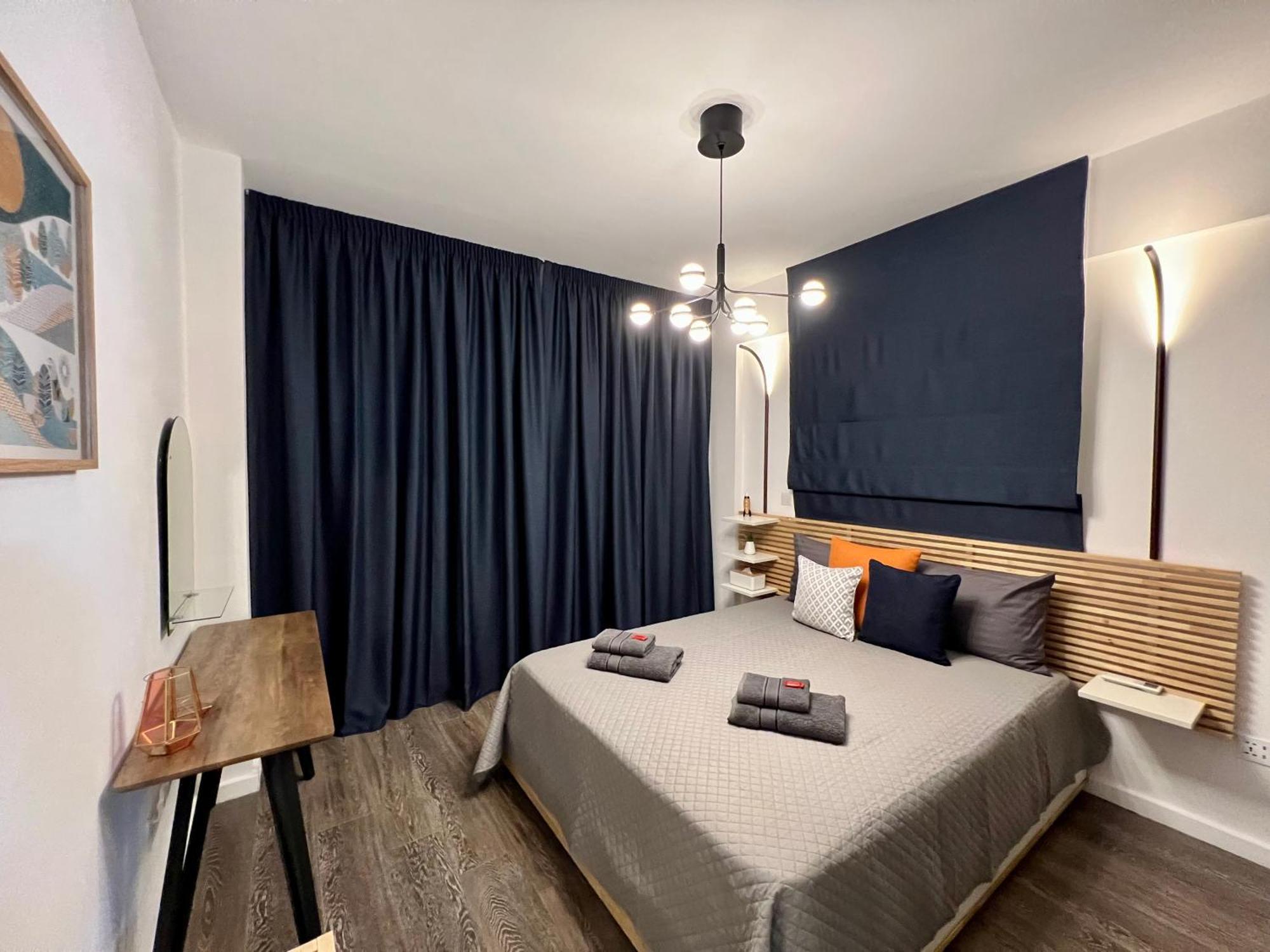 Fat Cow Apartments Larnaca Dış mekan fotoğraf
