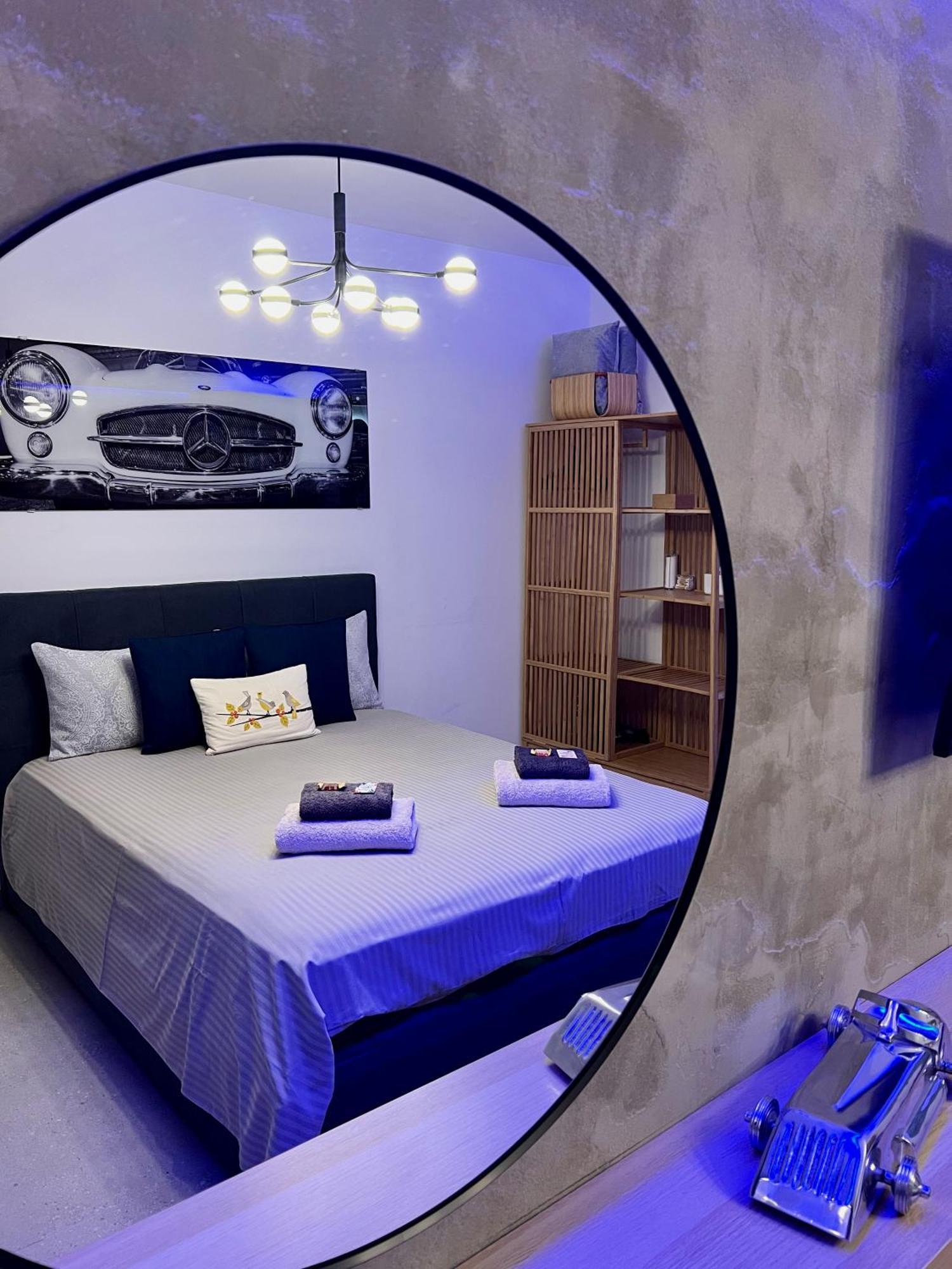 Fat Cow Apartments Larnaca Dış mekan fotoğraf