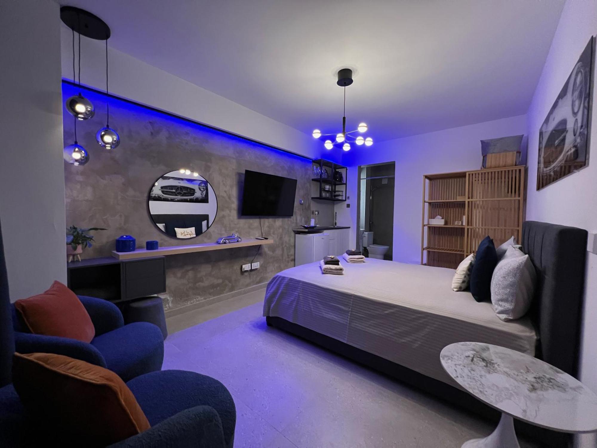 Fat Cow Apartments Larnaca Dış mekan fotoğraf